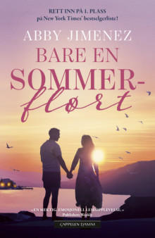 Bare en sommerflørt av Abby Jimenez (Heftet)