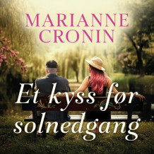 Et kyss før solnedgang av Marianne Cronin (Nedlastbar lydbok)