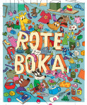 Omslag - Roteboka