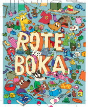 Roteboka av Jørgen Stamp (Innbundet)