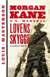 Lovens skygge av Louis Masterson (Heftet)