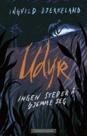 Omslag - Udyr – Ingen steder å gjemme seg