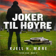 Joker til høyre av Kjell H. Mære (Nedlastbar lydbok)