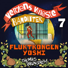 Fluktkongen Yoshie av Thomas Brunstrøm (Nedlastbar lydbok)