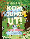 Omslag - Kom, bli med ut! Vår og sommer