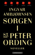 Omslag - Sorgen i St. Peter Ording