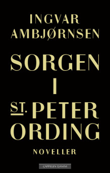 Sorgen i St. Peter Ording av Ingvar Ambjørnsen (Ebok)