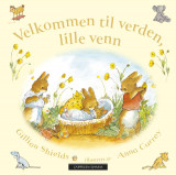 Omslag - Velkommen til verden, lille venn