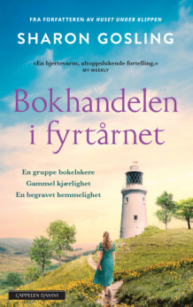 Bokhandelen i fyrtårnet av Sharon Gosling (Ebok)