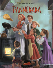 Pannekaka av Asbjørnsen og Moe (Innbundet)