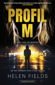 Profil M av Helen Fields (Heftet)