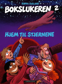 Bokslukeren 2 av Bjørn Ousland (Ebok)