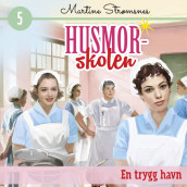 En trygg havn av Martine Strømsnes (Nedlastbar lydbok)