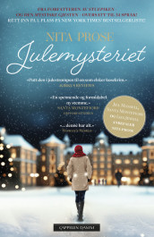 Julemysteriet av Nita Prose (Heftet)