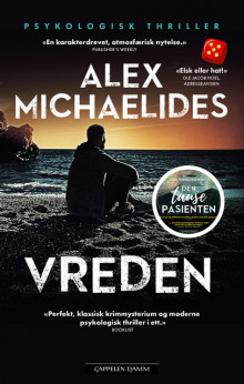 Vreden av Alex Michaelides (Heftet)