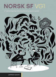 Norsk SF vg1 Lærerens bok (2025) av Liv Cathrine Krogh, May Lånke, Anita Melvold og Sigurd Mong-Nybo (Fleksibind)