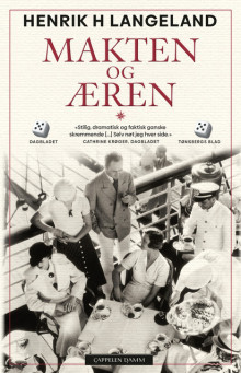 Makten og æren av Henrik H. Langeland (Heftet)