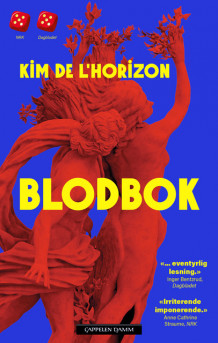 Blodbok av Kim de l'Horizon (Heftet)