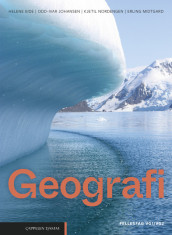 Geografi (2025) av Helene Eide, Odd-Ivar Johansen, Erling Midtgard og Kjetil Nordengen (Fleksibind)