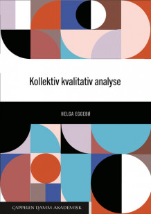 Kollektiv kvalitativ analyse av Helga Eggebø (Heftet)