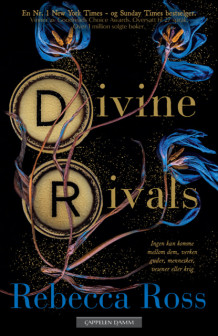 Divine Rivals av Rebecca Ross (Heftet)