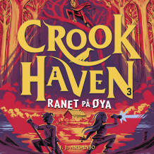 Ranet på øya av J. J. Arcanjo (Nedlastbar lydbok)