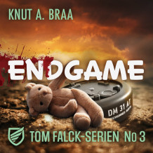 Endgame av Knut Arnljot Braa (Nedlastbar lydbok)
