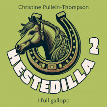 I full gallopp av Diana Pullein-Thompson (Nedlastbar lydbok)