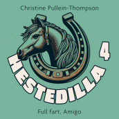 Full fart, Amigo av Diana Pullein-Thompson (Nedlastbar lydbok)