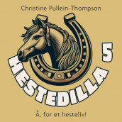 Å, for et hesteliv! av Diana Pullein-Thompson (Nedlastbar lydbok)