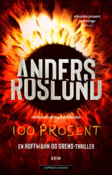 100 prosent av Anders Roslund (Heftet)