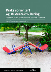 Praksisorientert og studentaktiv læring av Jan Ole Rypestøl og Anders Örtenblad (Heftet)