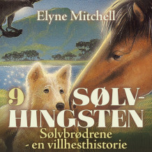Sølvbrødrene - en villhesthistorie av Elyne Mitchell (Nedlastbar lydbok)