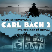 Et lite mord på Oksval av Stein Turtumøygard (Nedlastbar lydbok)