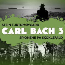 Spionene på Skoklefald av Stein Turtumøygard (Nedlastbar lydbok)