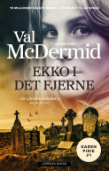 Ekko i det fjerne av Val McDermid (Heftet)