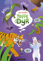Tøffe dyr av Line Halsnes (Ebok)