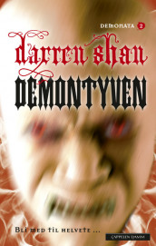 Demontyven av Darren Shan (Ebok)