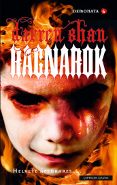 Ragnarok av Darren Shan (Ebok)