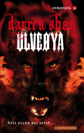 Ulveøya av Darren Shan (Ebok)
