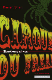 Skrekkens sirkus av Darren Shan (Ebok)