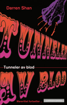 Tunneler av blod av Darren Shan (Ebok)