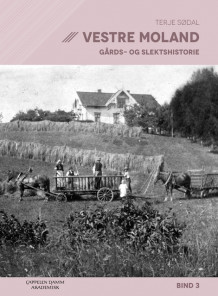 Vestre Moland av Terje Sødal (Innbundet)