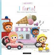 I farta! av Federico Van Lunter (Innbundet)