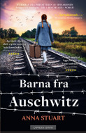 Omslag - Barna fra Auschwitz