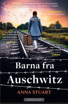 Barna fra Auschwitz av Anna Stuart (Heftet)