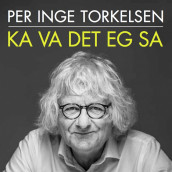 Ka va det eg sa av Per Inge Torkelsen (Nedlastbar lydbok)