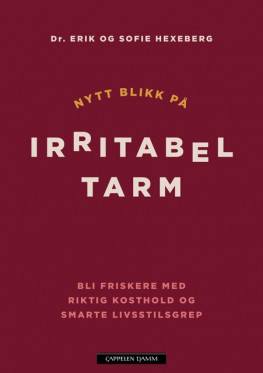 Omslag - Nytt blikk på irritabel tarm