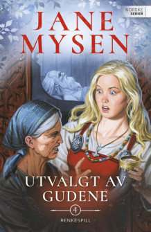 Renkespill av Jane Mysen (Ebok)