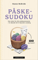Omslag - Påskesudoku 2026